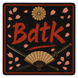 bdtk লোগো